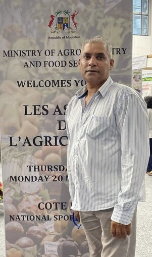 mr lavine mungry