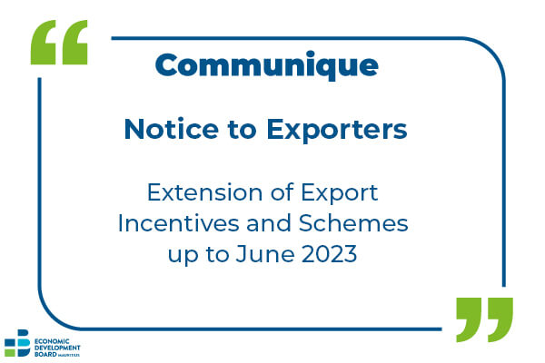 notice-to-exporters